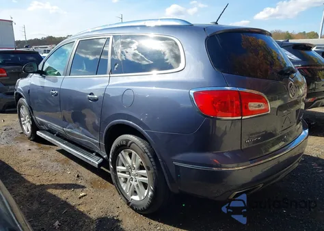 2014 Buick Enclave Convenience z USA, uszkodzony, nr VIN 5GAKRAKD5EJ309776